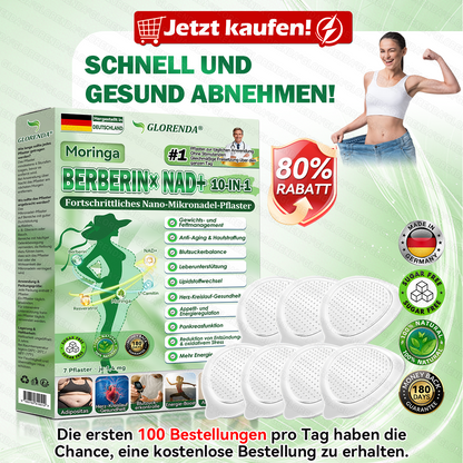 𝑮𝑳𝑶𝐑𝐄𝐍𝐃𝘼®𝙈𝙤𝙧𝙞𝙣𝗴𝗮 · 𝗕𝗲𝗿𝗯𝗲𝗿𝒊𝒏 × 𝑵𝘼𝘿+ 10-𝙞𝙣-𝟏 𝐅𝐨𝐫𝐭𝐬𝐜𝐡𝐫𝐢𝐭𝐭𝐥𝐢𝐜𝐡𝐞𝐬 𝐍𝐚𝐧𝐨-𝐌𝐢𝐤𝐫𝐨𝐧𝐚𝐝𝐞𝐥-𝐏𝐟𝐚𝐬𝐭𝐞𝐫